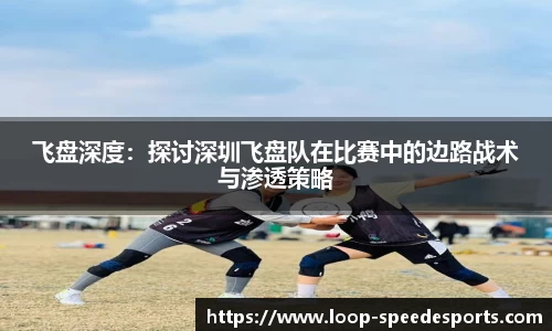 飞盘深度：探讨深圳飞盘队在比赛中的边路战术与渗透策略